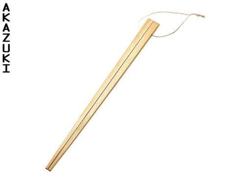 Cooking chopsticks Hinoki